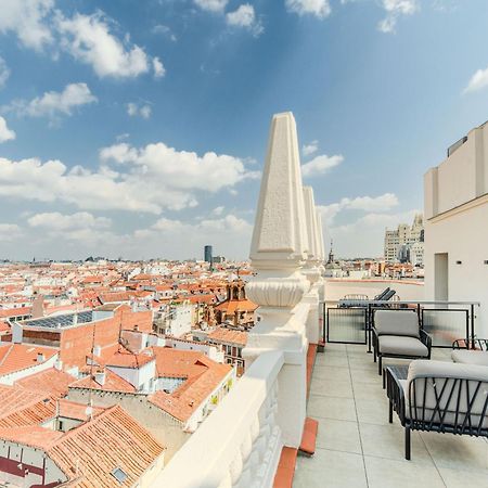 Apartamentos Soho Boutique Hoy No Me Puedo Levantar Madrid Dış mekan fotoğraf