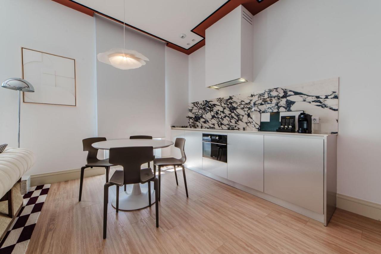 Apartamentos Soho Boutique Hoy No Me Puedo Levantar Madrid Dış mekan fotoğraf