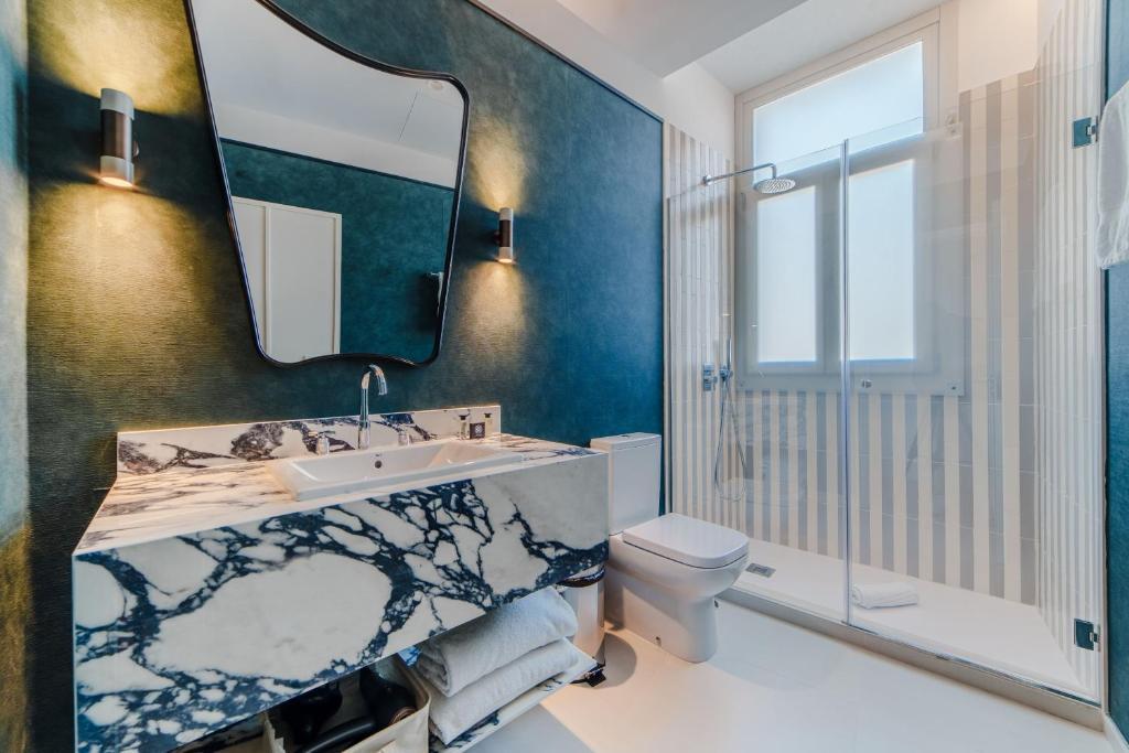 Apartamentos Soho Boutique Hoy No Me Puedo Levantar Madrid Dış mekan fotoğraf