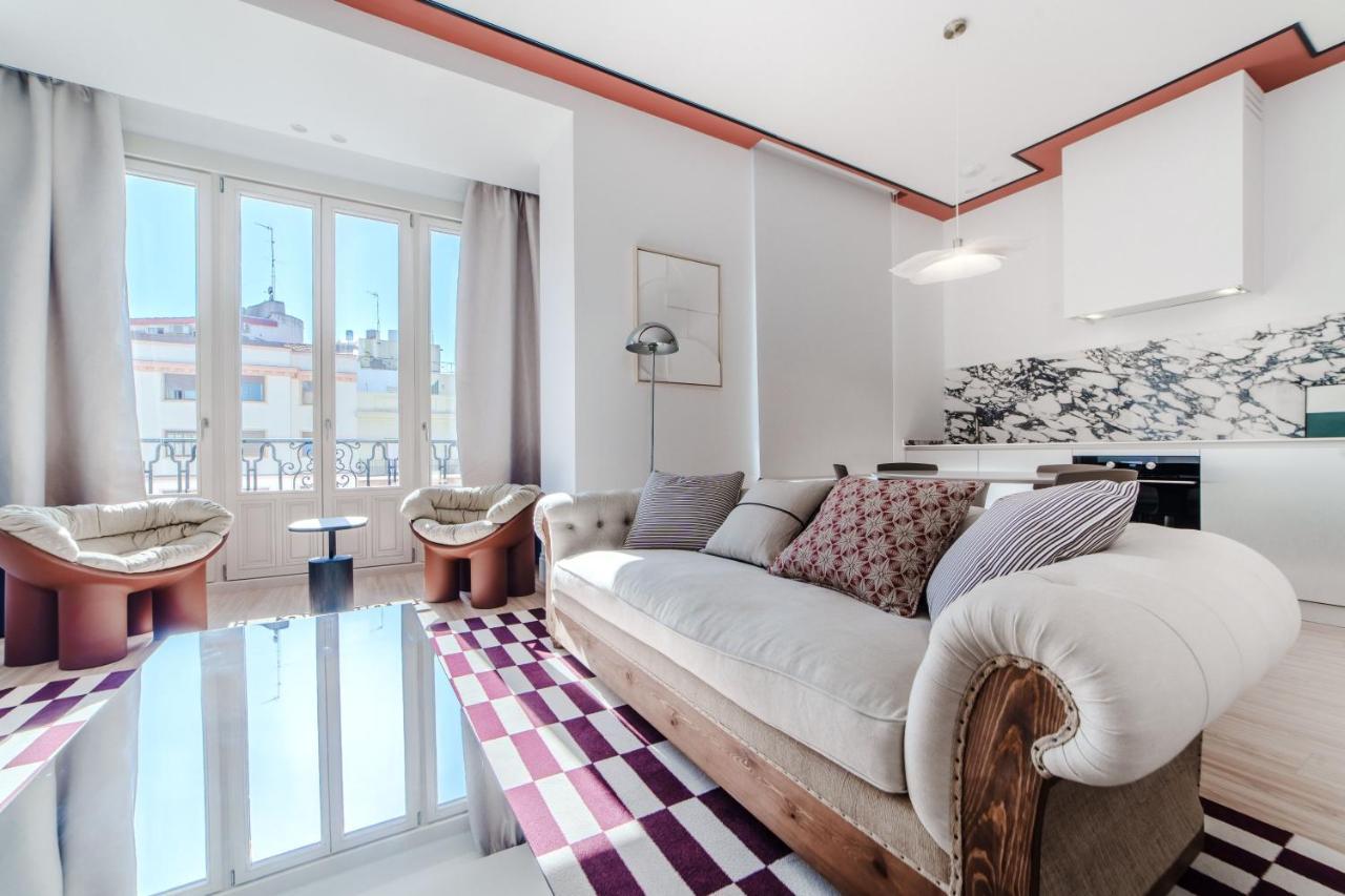 Apartamentos Soho Boutique Hoy No Me Puedo Levantar Madrid Dış mekan fotoğraf