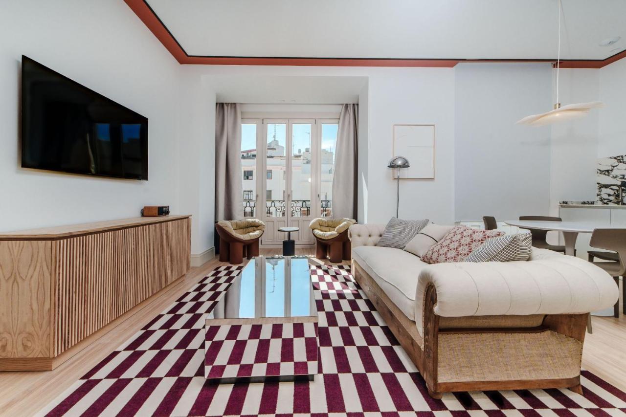 Apartamentos Soho Boutique Hoy No Me Puedo Levantar Madrid Dış mekan fotoğraf