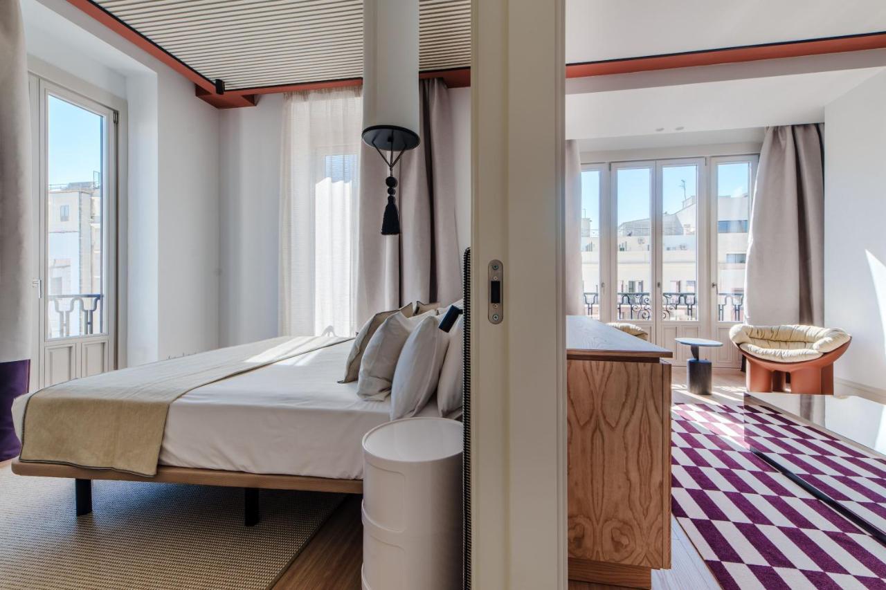 Apartamentos Soho Boutique Hoy No Me Puedo Levantar Madrid Dış mekan fotoğraf