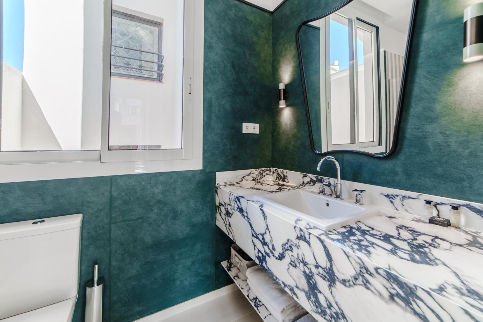 Apartamentos Soho Boutique Hoy No Me Puedo Levantar Madrid Dış mekan fotoğraf