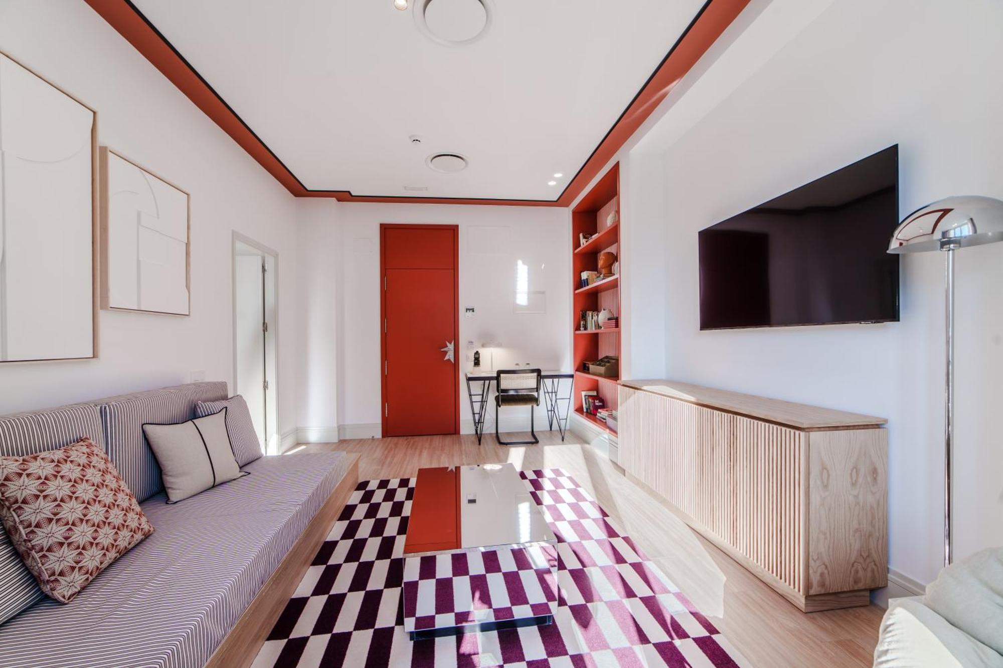 Apartamentos Soho Boutique Hoy No Me Puedo Levantar Madrid Dış mekan fotoğraf