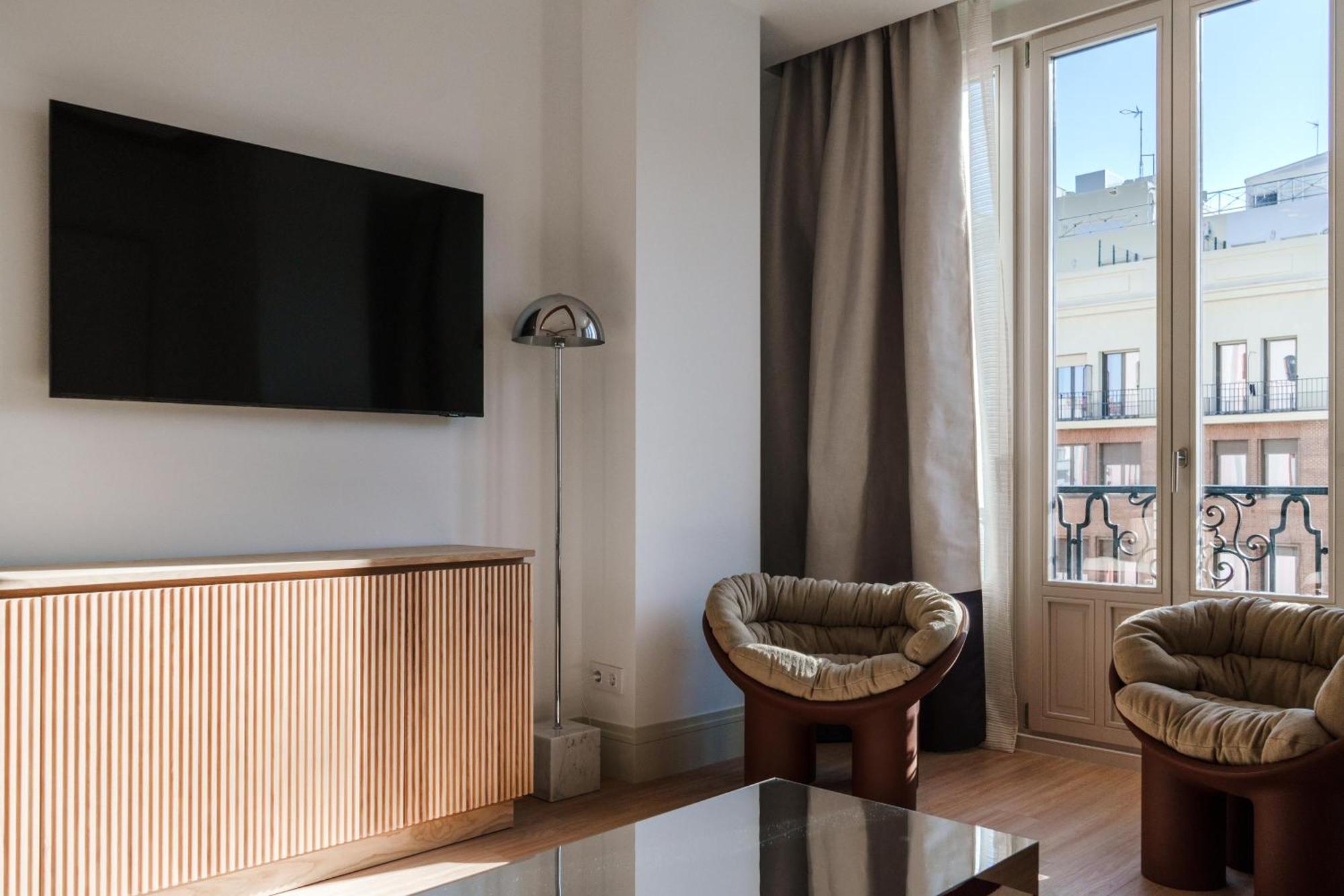 Apartamentos Soho Boutique Hoy No Me Puedo Levantar Madrid Dış mekan fotoğraf