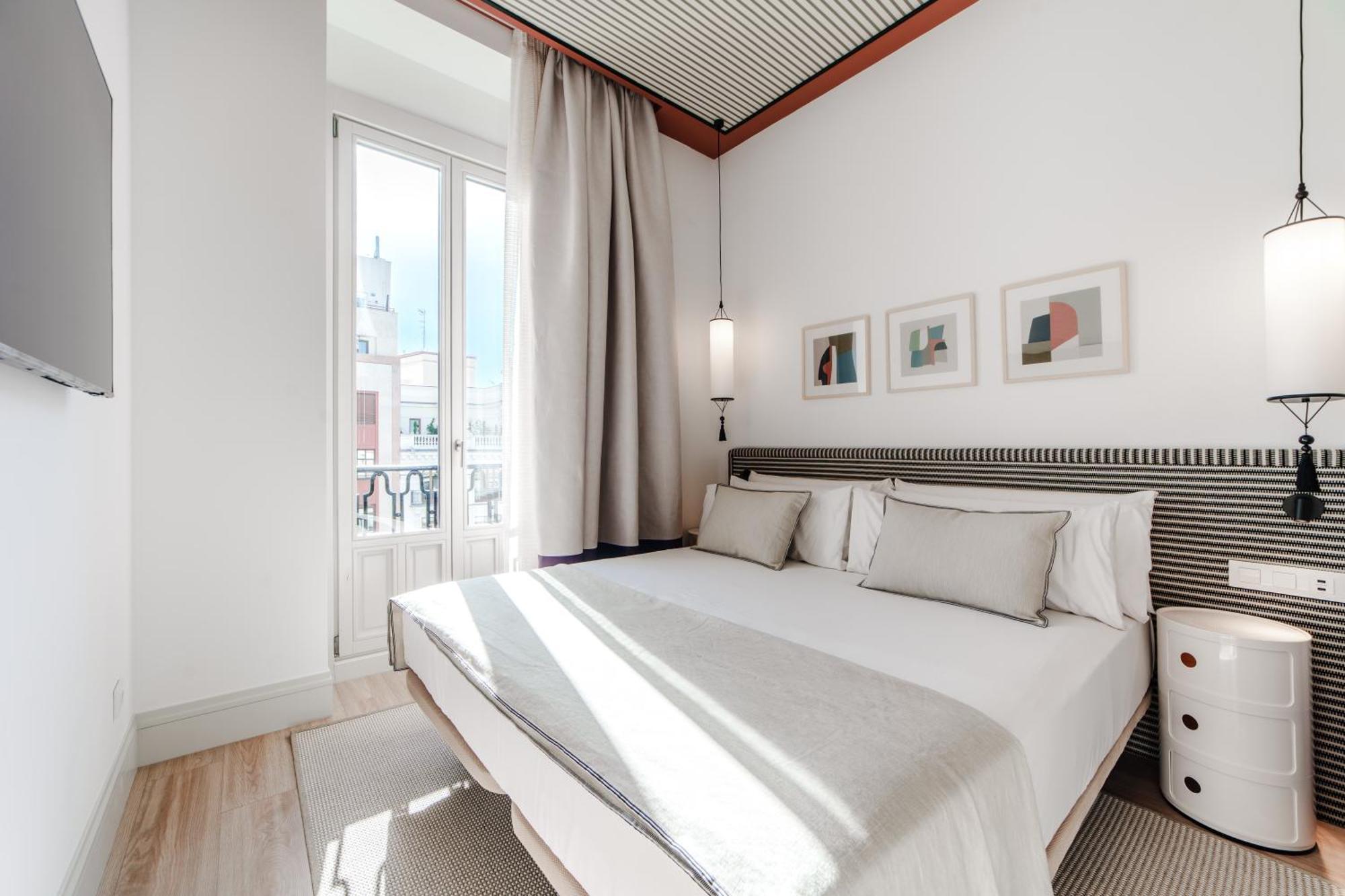 Apartamentos Soho Boutique Hoy No Me Puedo Levantar Madrid Dış mekan fotoğraf