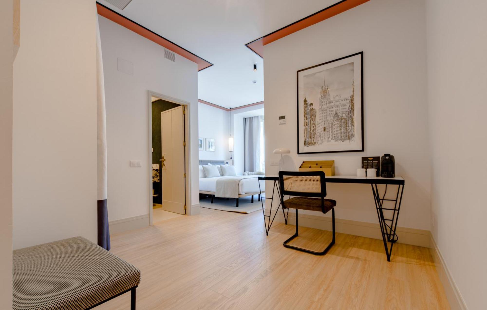 Apartamentos Soho Boutique Hoy No Me Puedo Levantar Madrid Dış mekan fotoğraf
