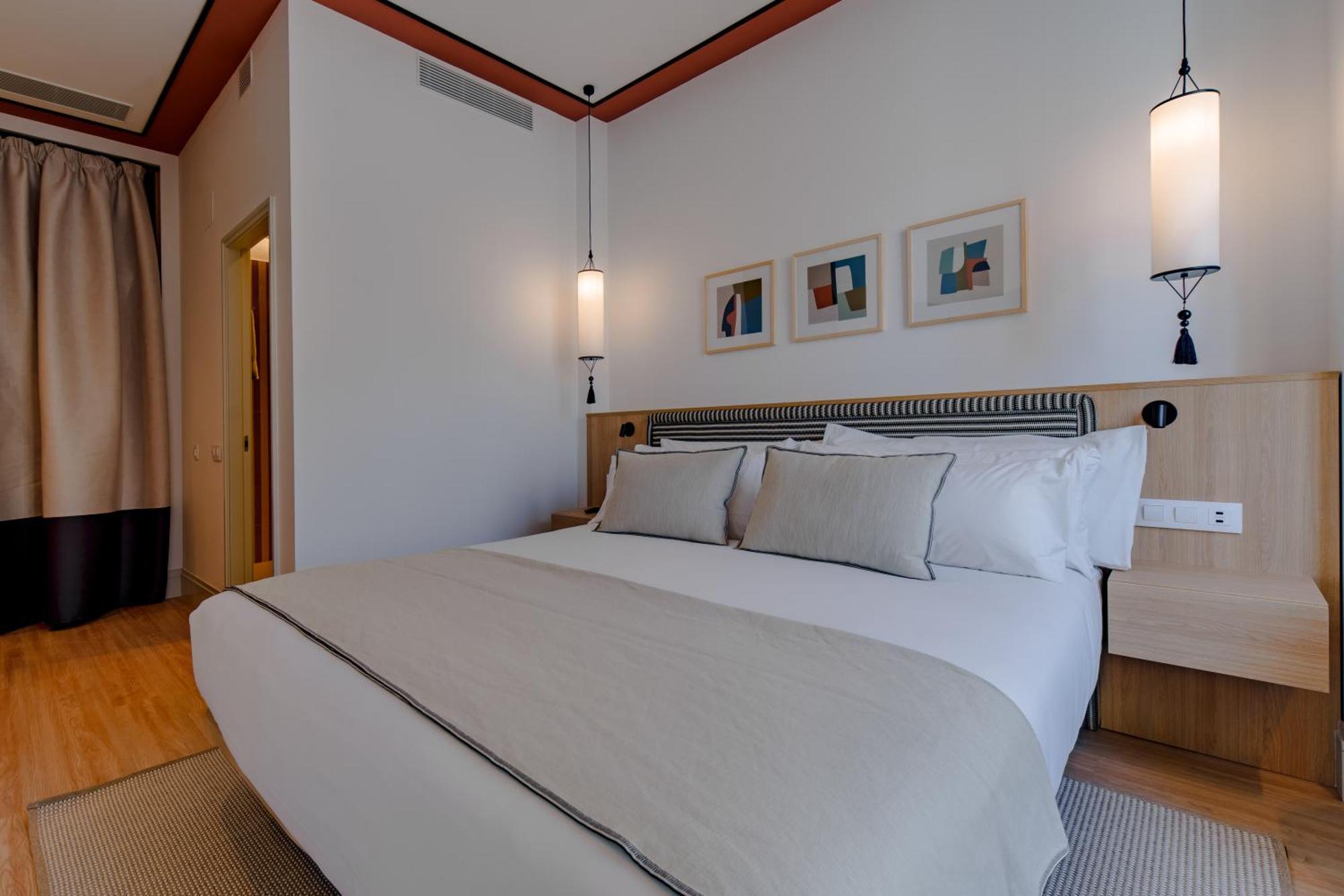Apartamentos Soho Boutique Hoy No Me Puedo Levantar Madrid Dış mekan fotoğraf