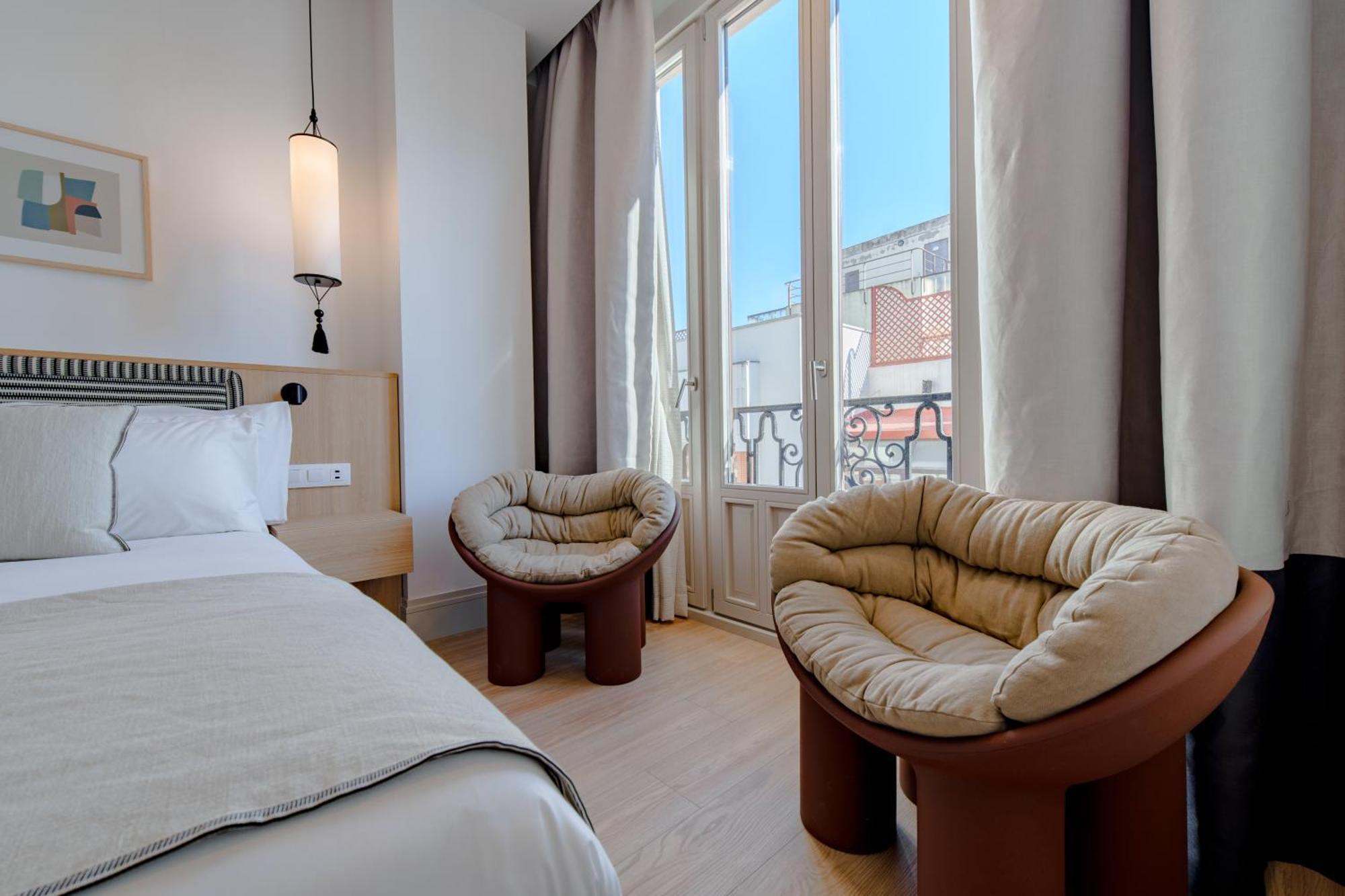 Apartamentos Soho Boutique Hoy No Me Puedo Levantar Madrid Dış mekan fotoğraf