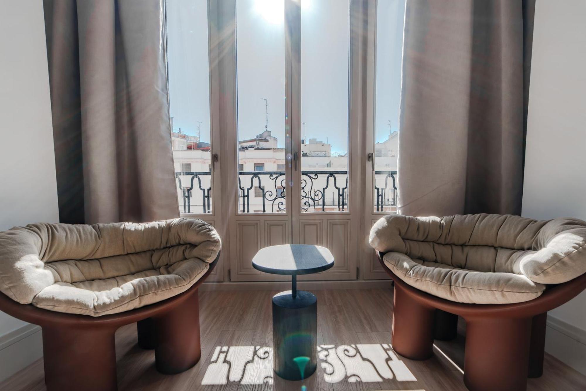 Apartamentos Soho Boutique Hoy No Me Puedo Levantar Madrid Dış mekan fotoğraf