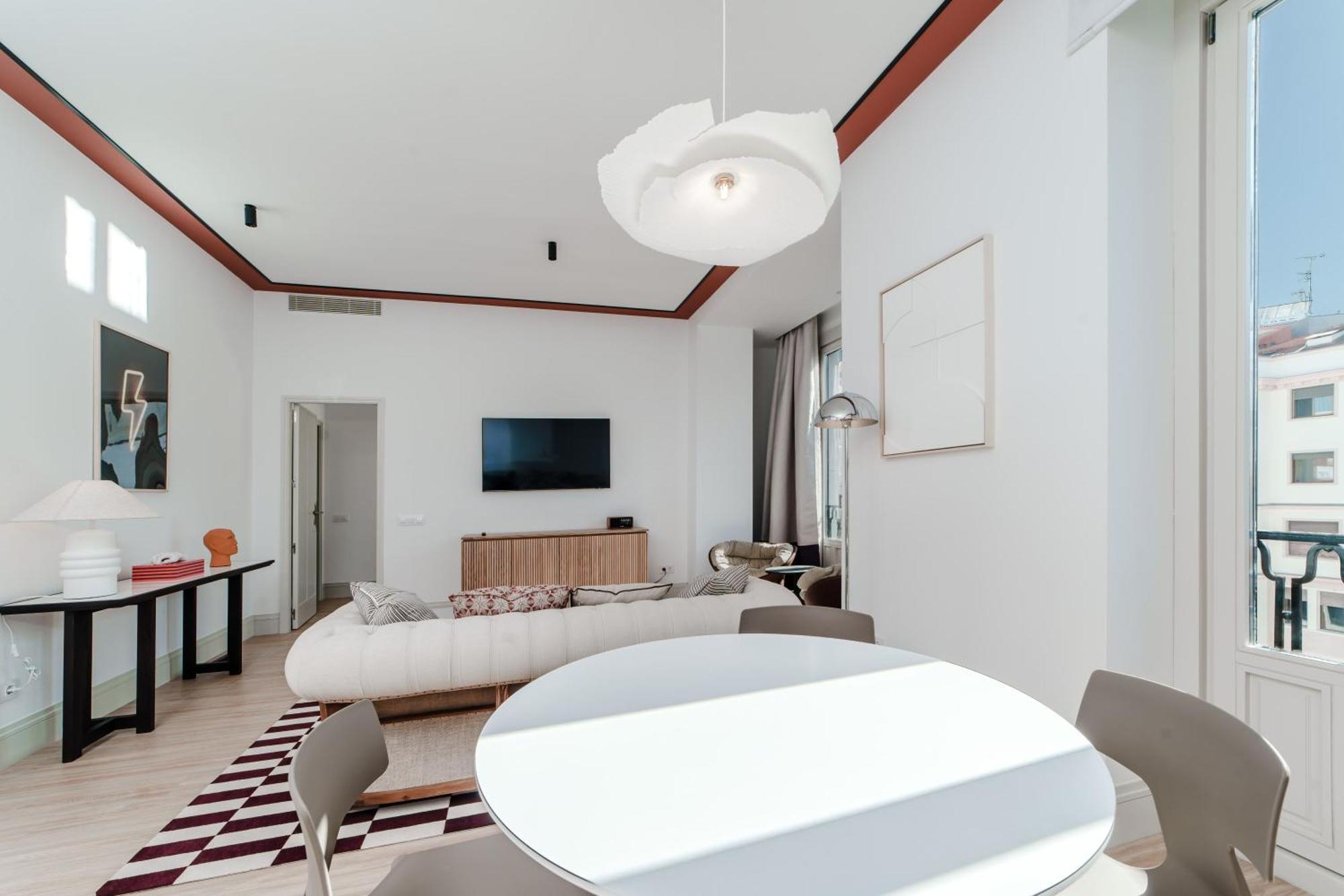 Apartamentos Soho Boutique Hoy No Me Puedo Levantar Madrid Dış mekan fotoğraf