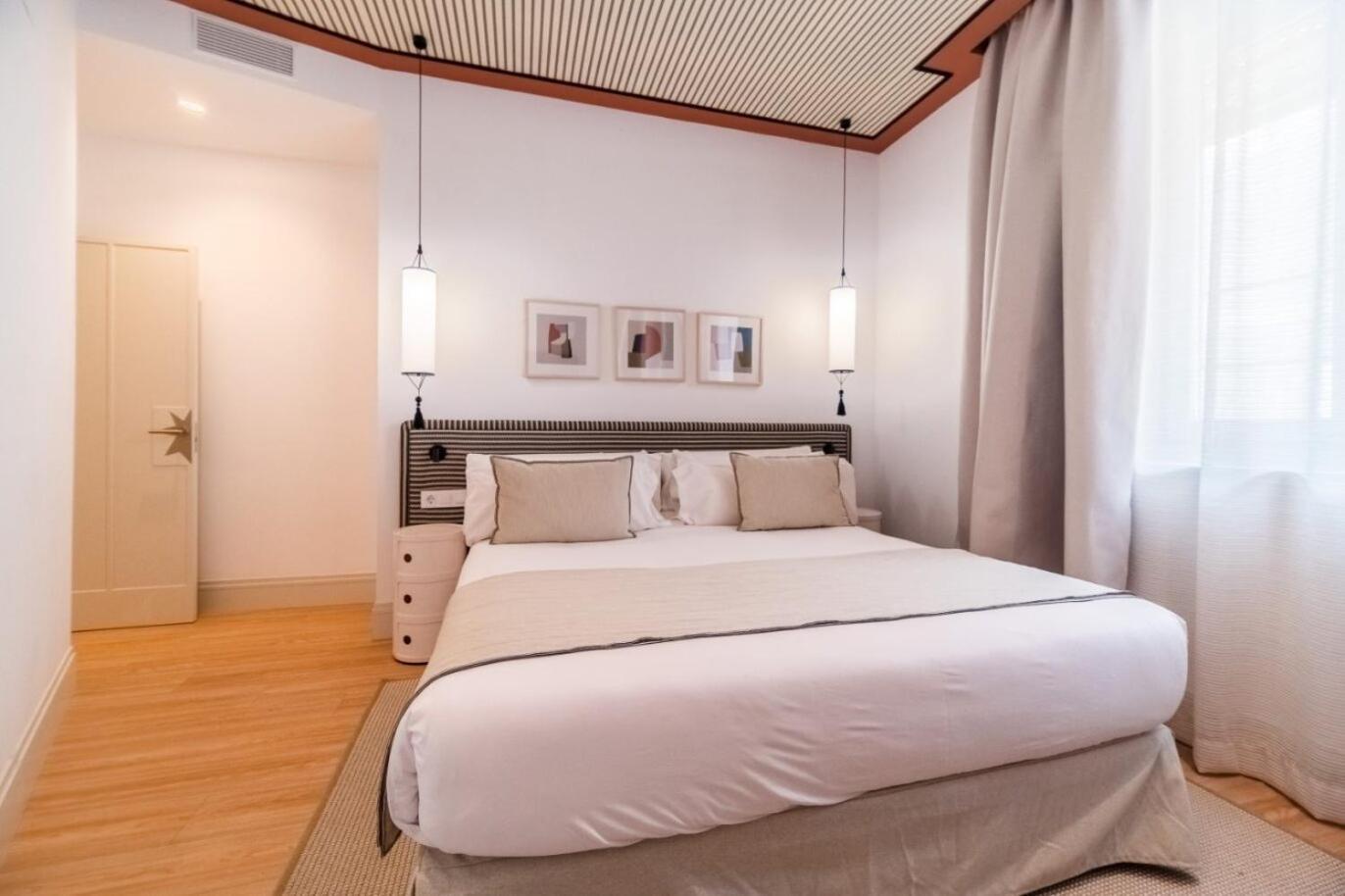 Apartamentos Soho Boutique Hoy No Me Puedo Levantar Madrid Dış mekan fotoğraf