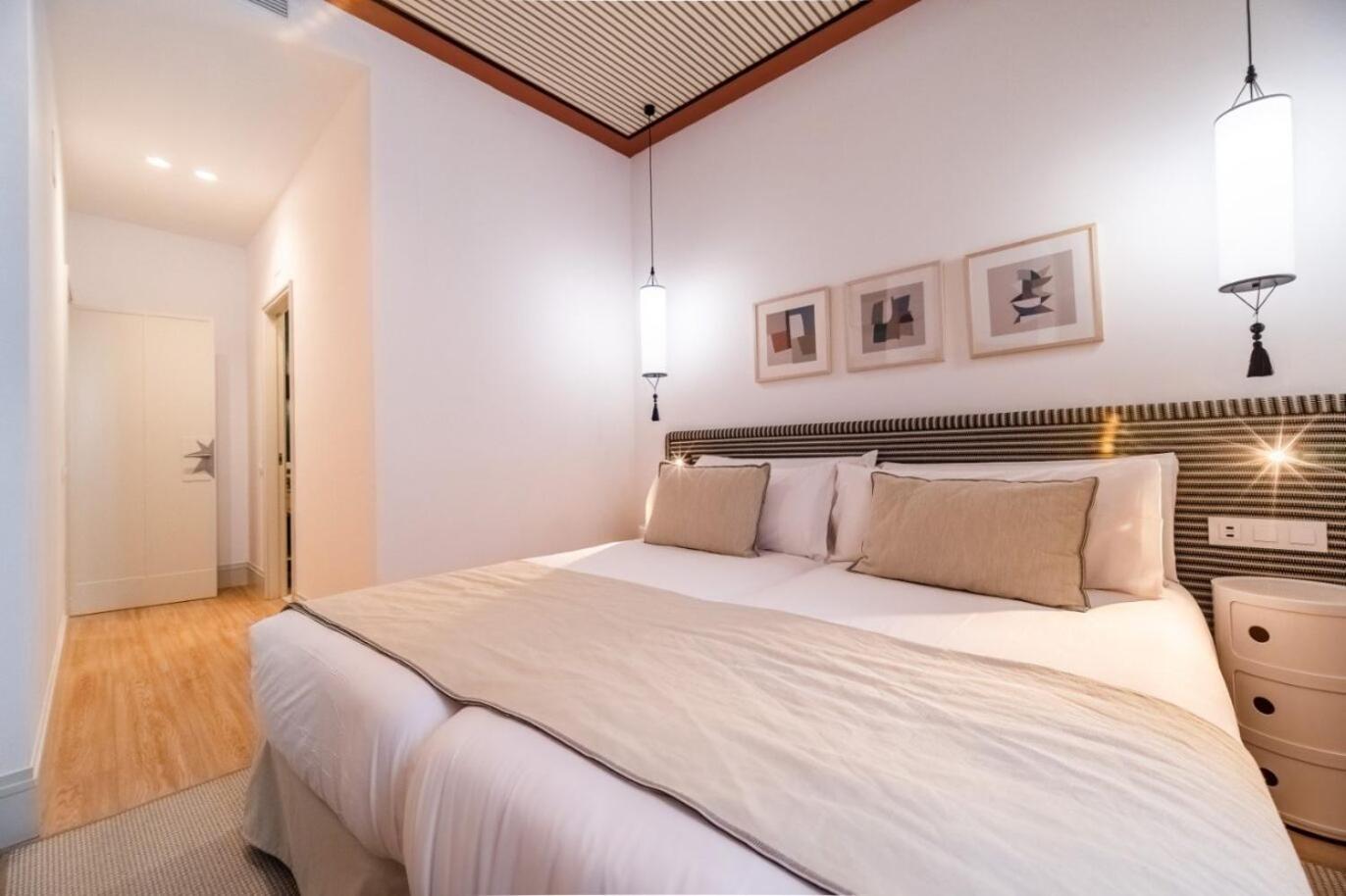 Apartamentos Soho Boutique Hoy No Me Puedo Levantar Madrid Dış mekan fotoğraf