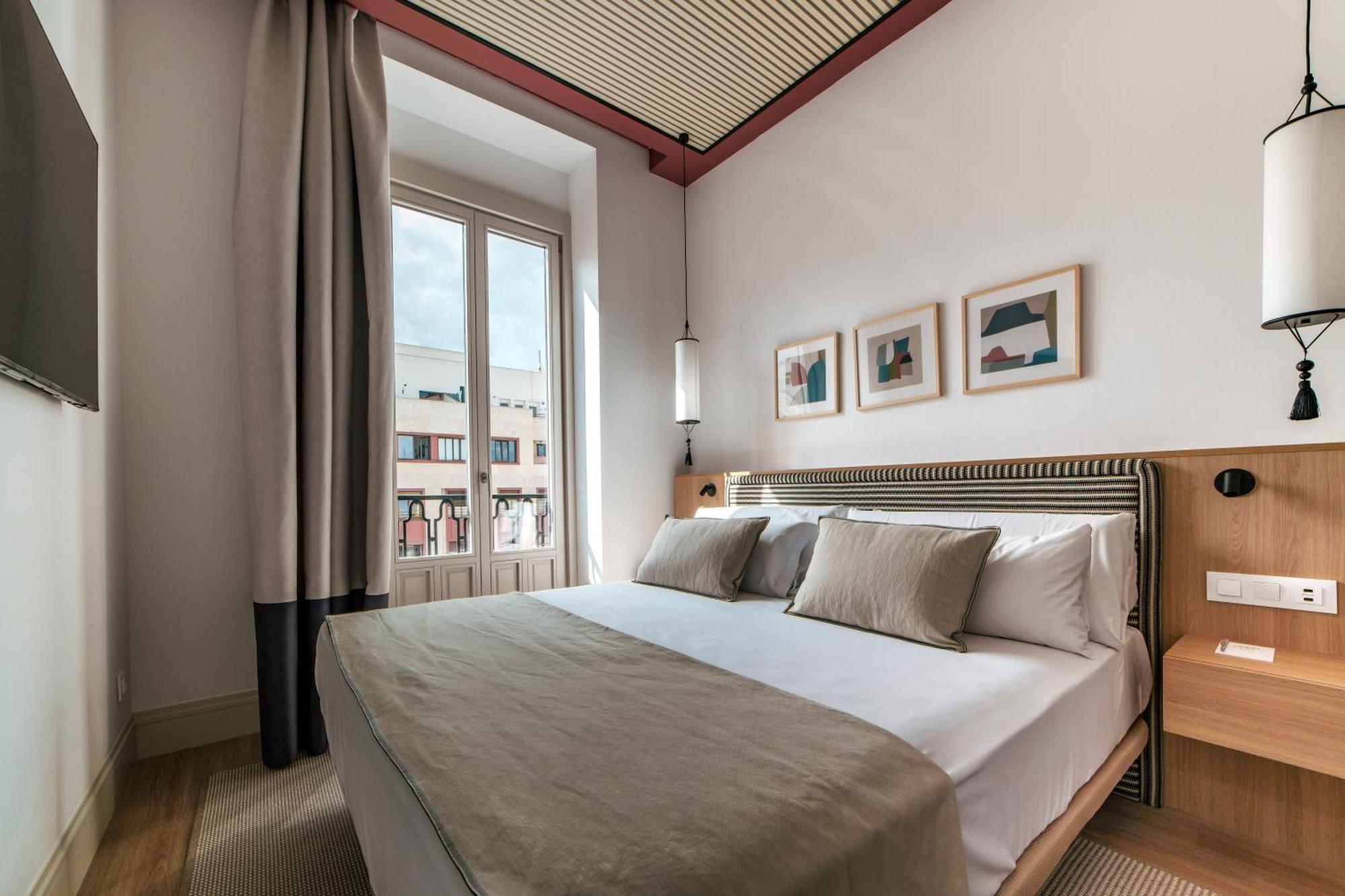 Apartamentos Soho Boutique Hoy No Me Puedo Levantar Madrid Dış mekan fotoğraf