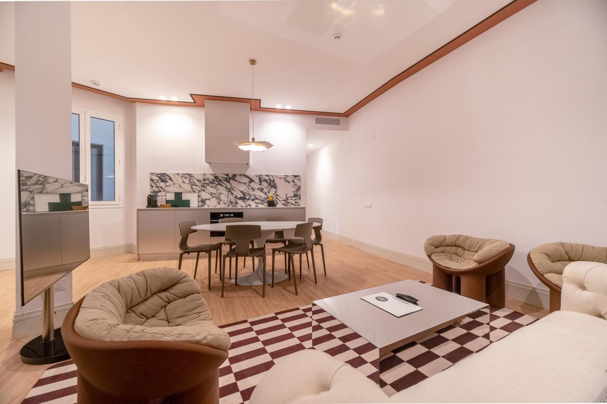 Apartamentos Soho Boutique Hoy No Me Puedo Levantar Madrid Dış mekan fotoğraf
