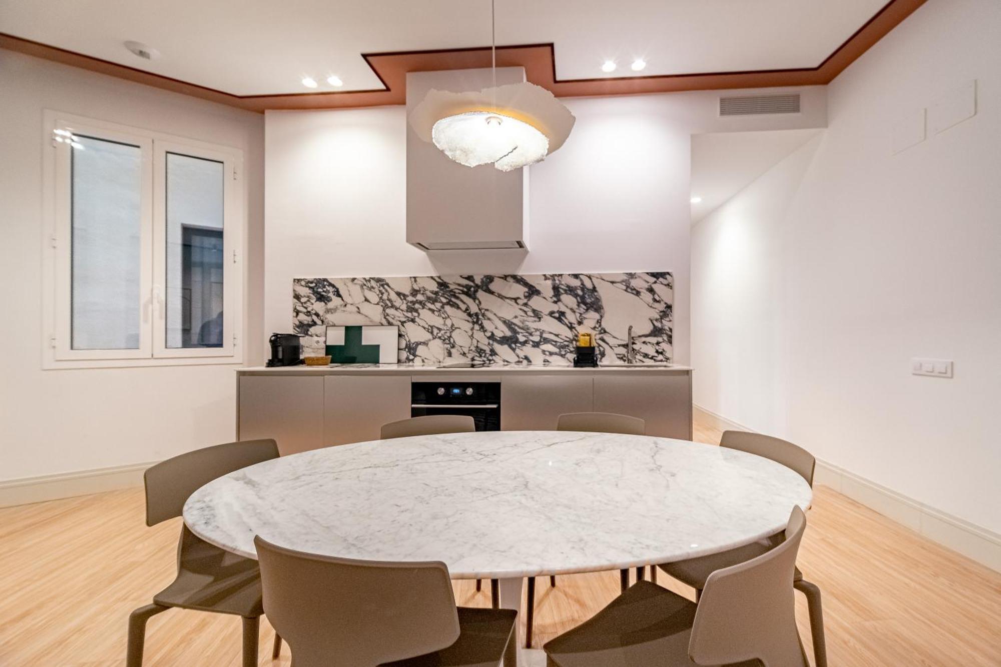 Apartamentos Soho Boutique Hoy No Me Puedo Levantar Madrid Dış mekan fotoğraf