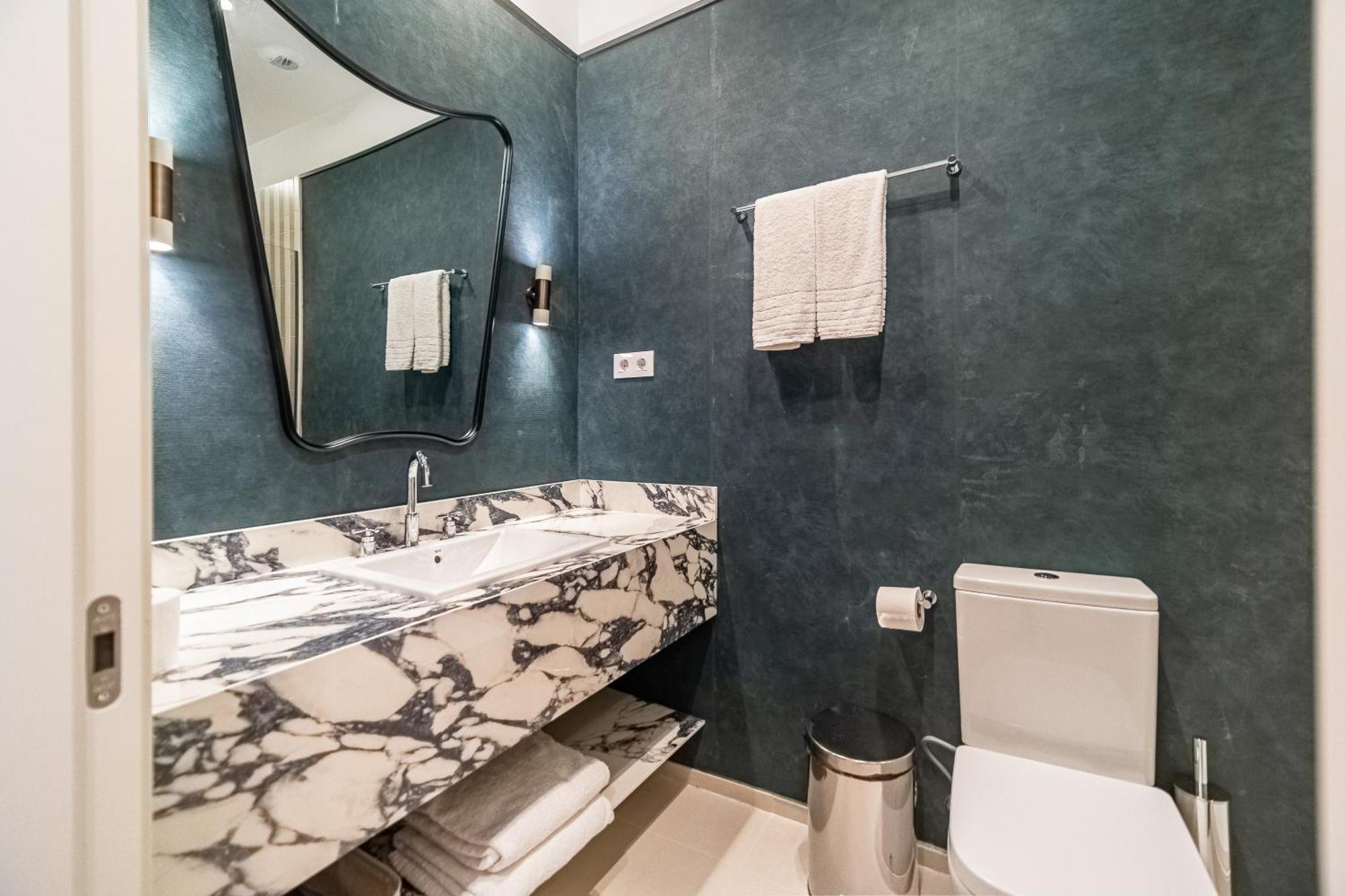 Apartamentos Soho Boutique Hoy No Me Puedo Levantar Madrid Dış mekan fotoğraf