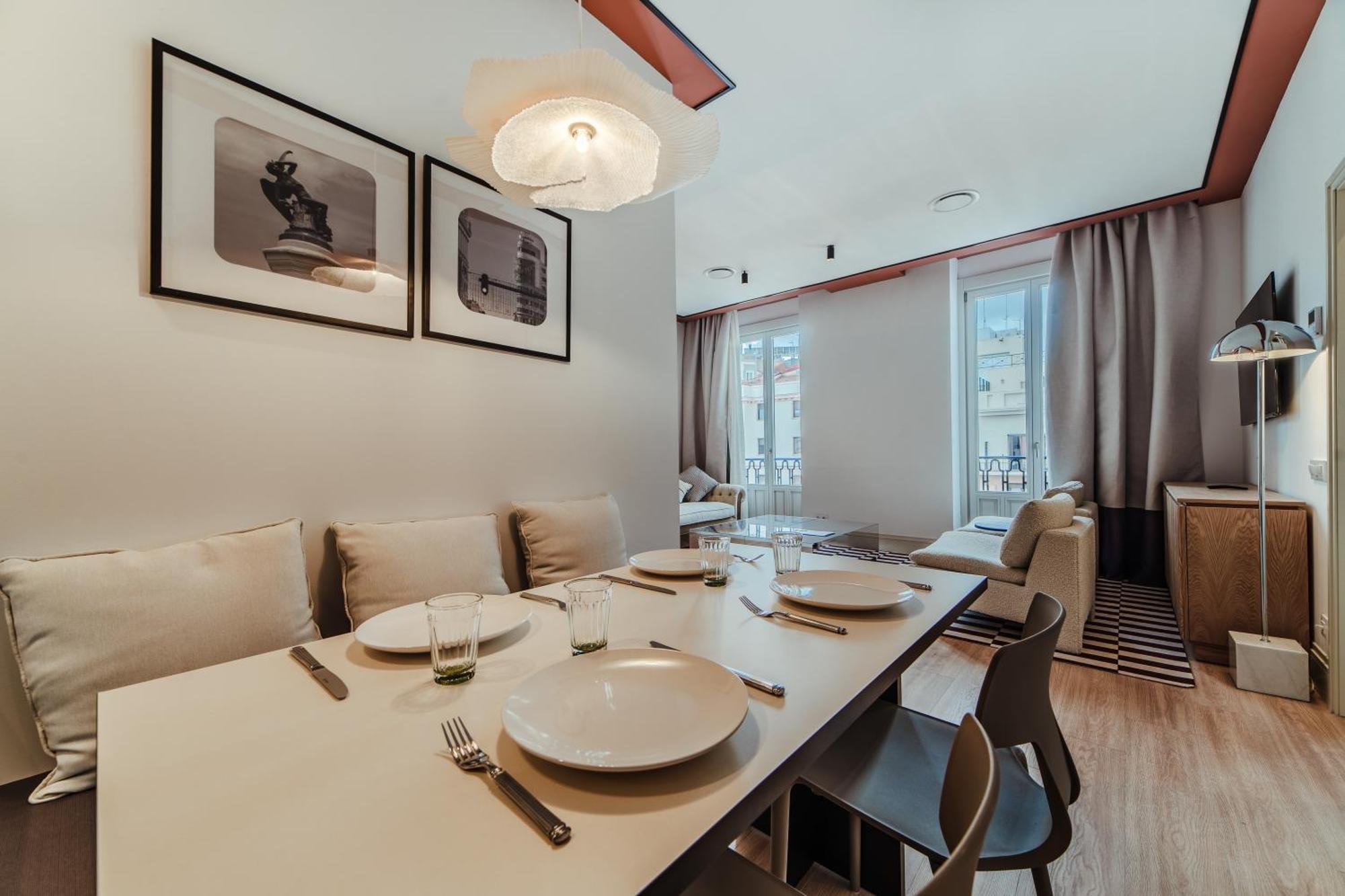 Apartamentos Soho Boutique Hoy No Me Puedo Levantar Madrid Dış mekan fotoğraf