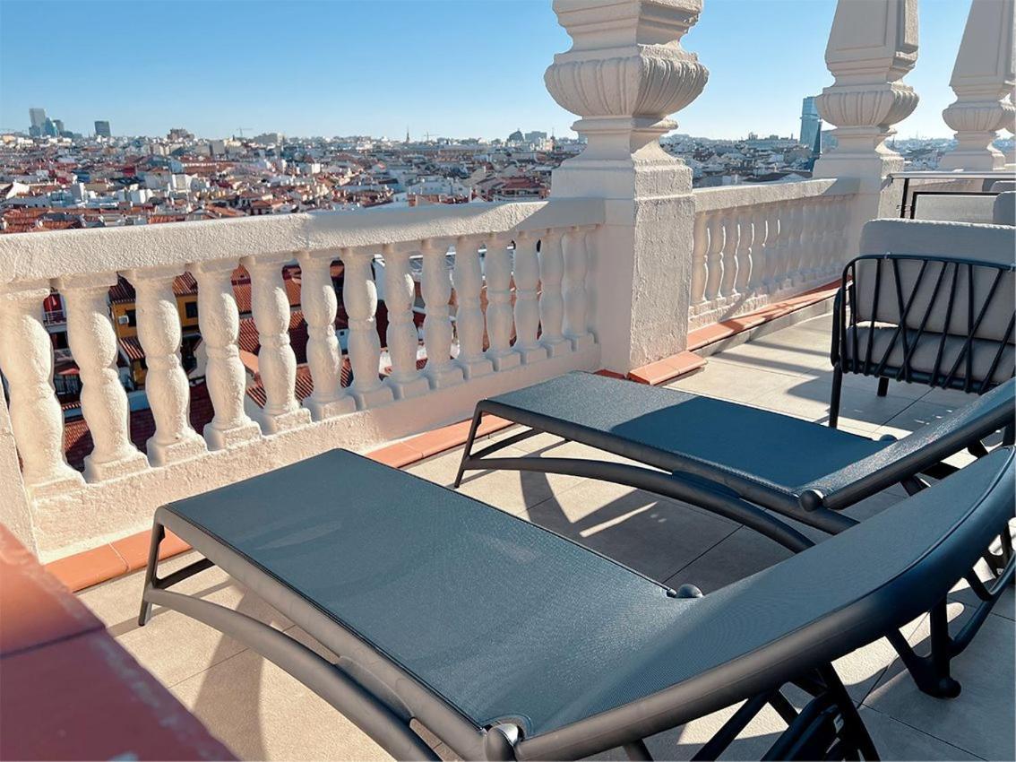 Apartamentos Soho Boutique Hoy No Me Puedo Levantar Madrid Dış mekan fotoğraf