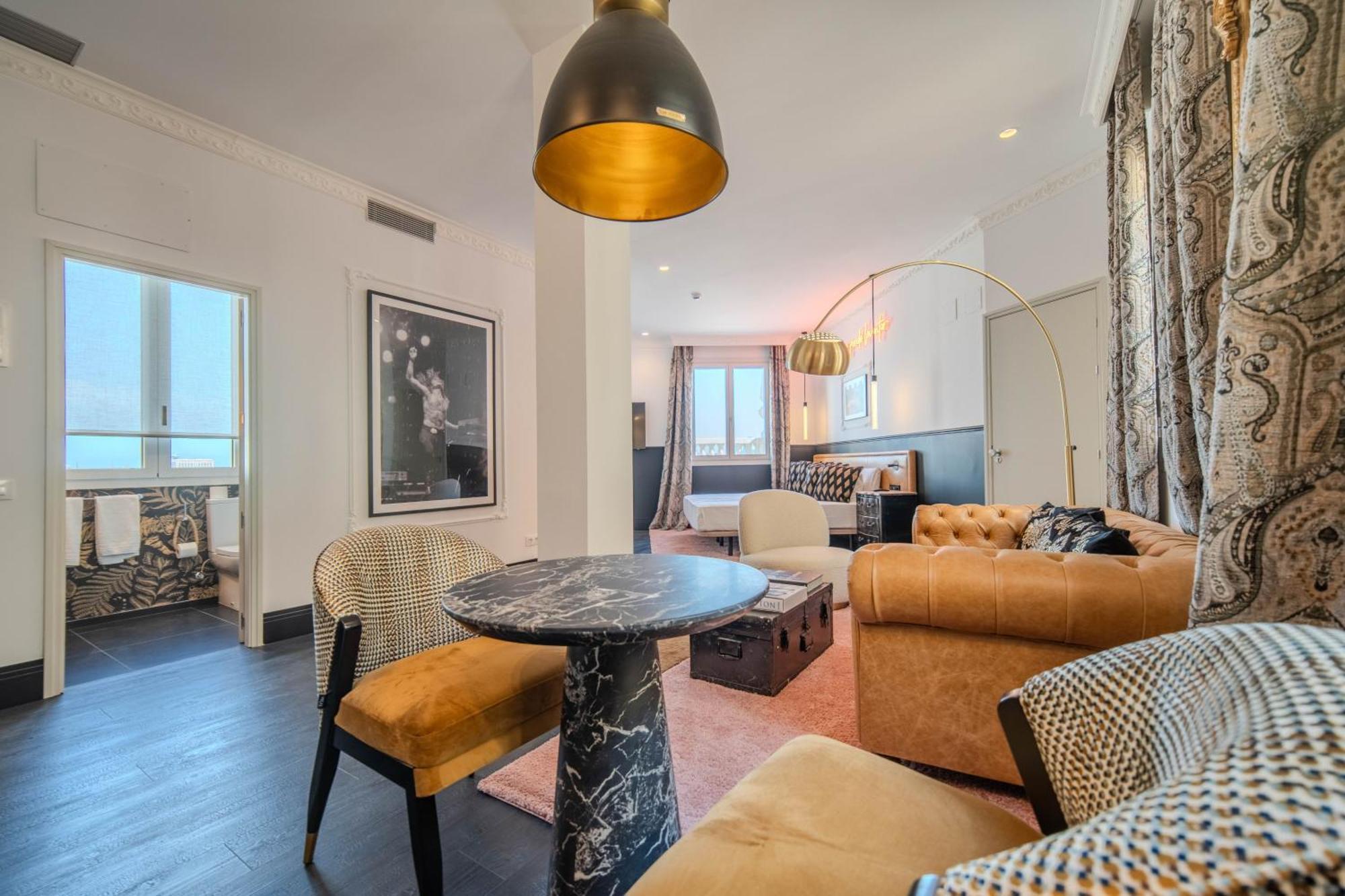 Apartamentos Soho Boutique Hoy No Me Puedo Levantar Madrid Dış mekan fotoğraf
