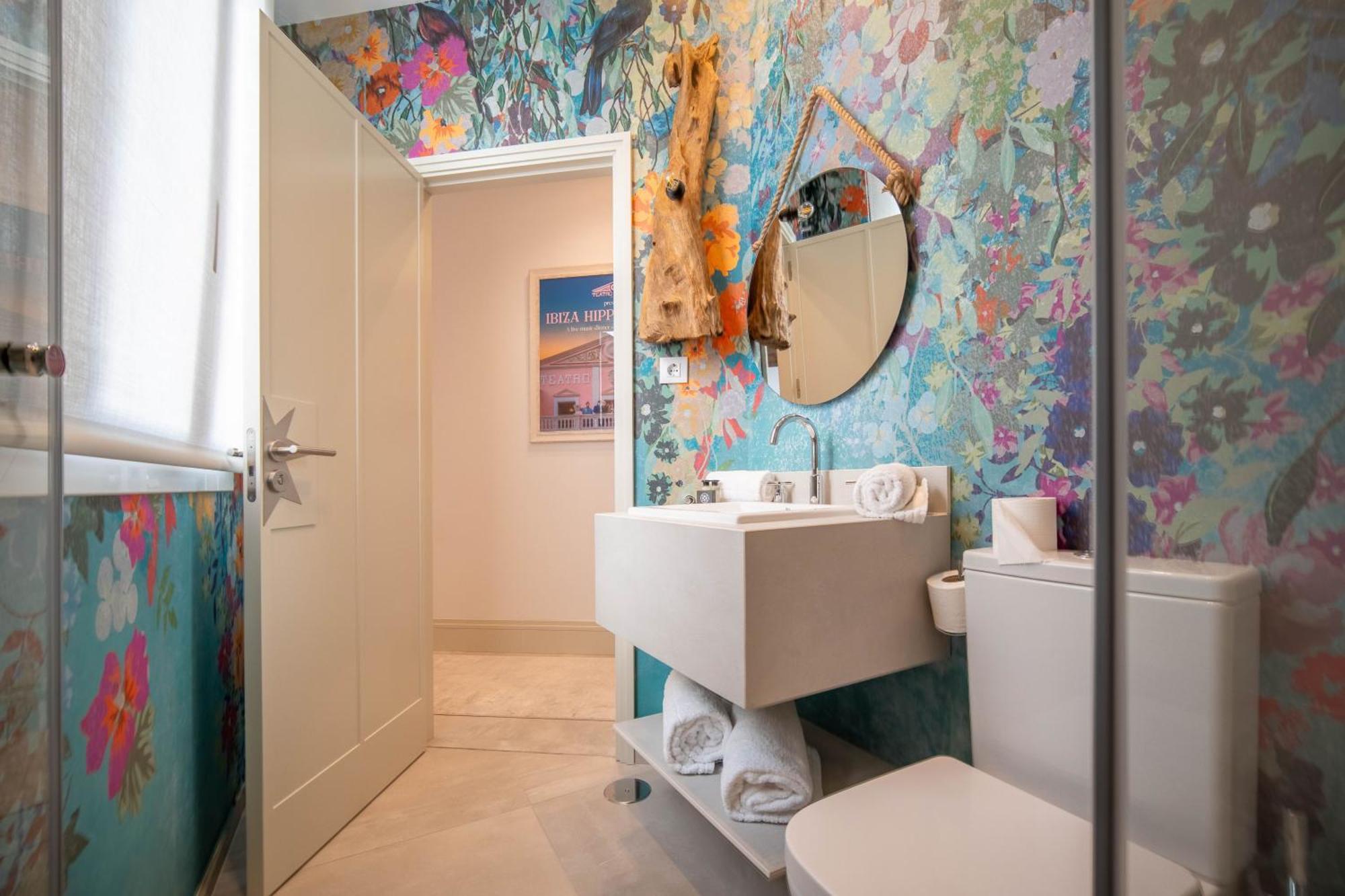 Apartamentos Soho Boutique Hoy No Me Puedo Levantar Madrid Dış mekan fotoğraf