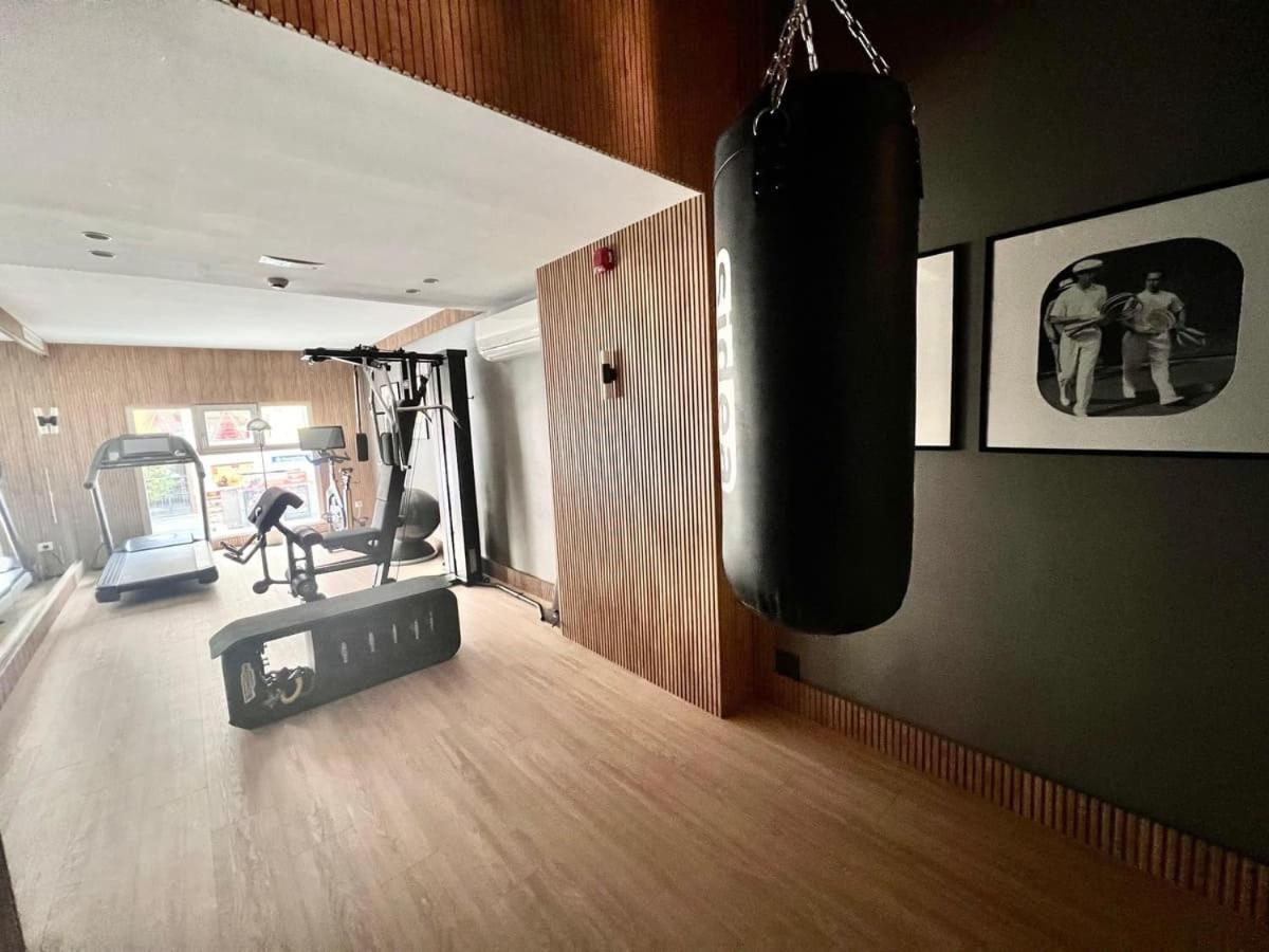Apartamentos Soho Boutique Hoy No Me Puedo Levantar Madrid Dış mekan fotoğraf